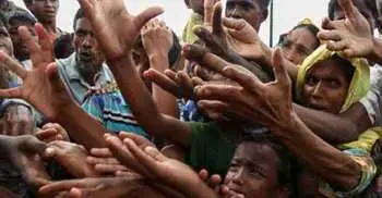 Indonesian relief goods for Rohingya reach Ctg
