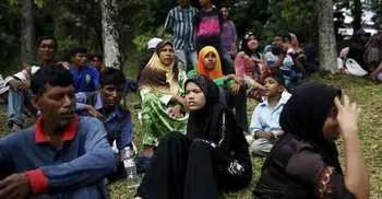 Bangladesh seeks Myanmar steps to protect innocent Rohingyas