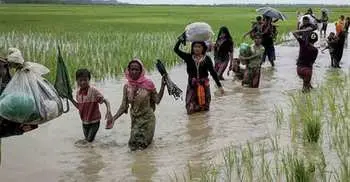 Turkey to Bangladesh: we’ll cover all expenses for Rohingyas