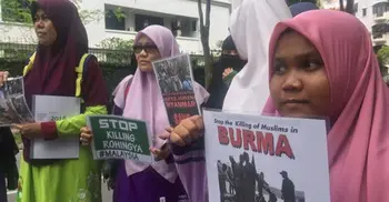 Malaysia ready to provide shelter for Rohingyas