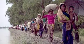 Oxfam to help over 2 lakh Rohingyas in Bangladesh