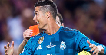 আমার প্রতি অবিচার করা হয়েছে : রোনালদো