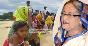 প্রধানমন্ত্রীর অপেক্ষায় রোহিঙ্গারা