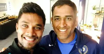 Sabbir labels Dhoni as a ‘world legend’