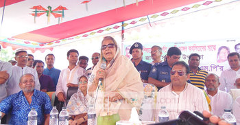 আগামী নির্বাচন আ.লীগের অধীনেই হবে : সাজেদা চৌধুরী