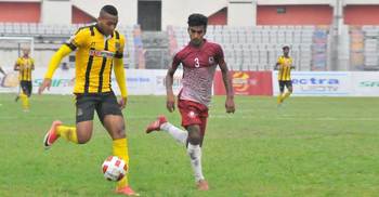 থামলো সাইফের জয়রথ