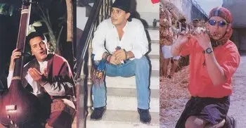 21st death anniv of Salman Shah today