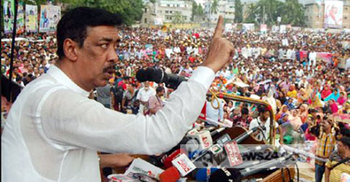 মরণ আঘাত হানতে সব শকুন এক : শামীম ওসমান