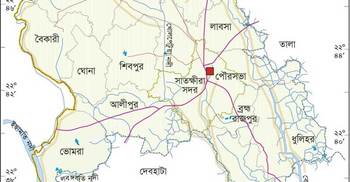 সাতক্ষীরা সীমান্তে পিস্তলসহ ভারতীয় নাগরিক আটক