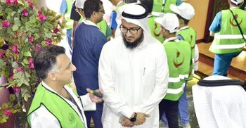 1,735,391 foreign pilgrims arrived in Saudi for Hajj