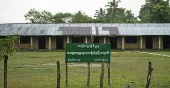 Schools in Rakhine state to reopen as security improves
