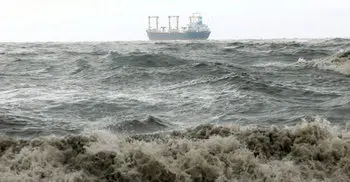 Maritime ports asked to hoist signal No 3