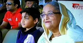 PM congratulates national cricket team