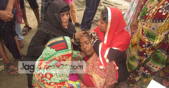 চাচার হাতে ভাতিজা খুন