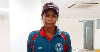 মোহামেডানে সুযোগ পেয়ে উচ্চসিত শোভা