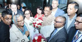 PM reaches New York to attend UNGA