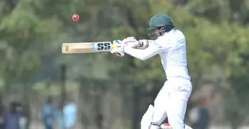 Bangladesh take 88 runs lead after second day’s play