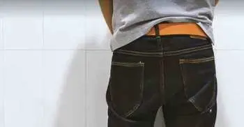 Why it is healthier for men to sit and pee