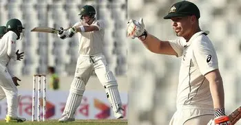 Australia need 156 runs to win with 8 wickets remaining