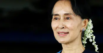 5 Nobel laureates urge Suu Kyi to defend Rohingya Muslims