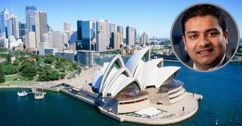 সিডনির কাউন্সিল নির্বাচনে বাংলাদেশির জয়