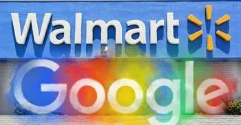Google and Walmart unveil e-commerce partnership