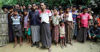 ভোটার তালিকা হালনাগাদ : টেকনাফে বৈধ ফরম ৫৩৫১