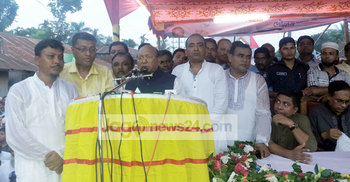 স্বাধীনতা বিরোধীদের সঙ্গে সংলাপ নয় : বাণিজ্যমন্ত্রী