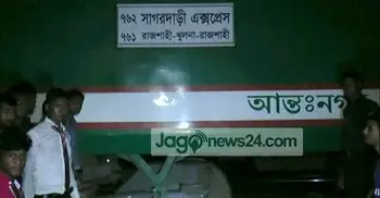 Rail links with Khulna partially restored after 11-hour