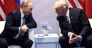 Trump thanks Putin for expelling US diplomatic staff