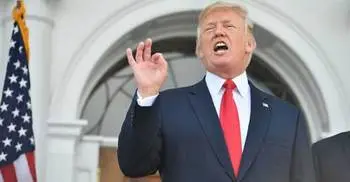 Trump to North Korea: Be very, very nervous