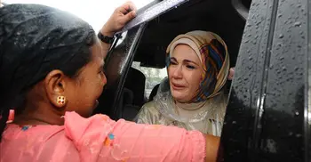 Turkish first lady to visit Bangladesh to meet Rohingyas