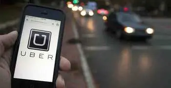 Uber admits it rented fire-prone cars to drivers