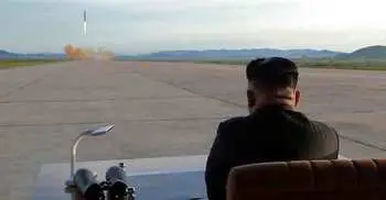 Kim Jong-un vows to complete N Korea nuclear programme