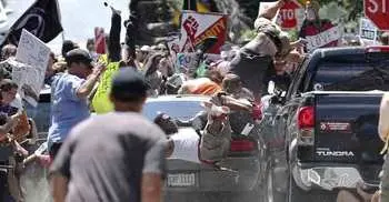 One killed in white supremacists rally in Virginia