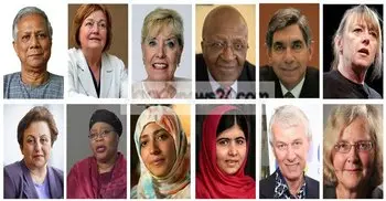 12 Nobel laureates urges UNSC to end Rohingya crisis