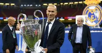 Zidane signs three-year contract extension at Real Madrid