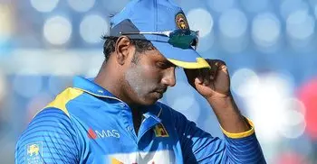 Angelo Mathews steps down as Sri Lanka captain