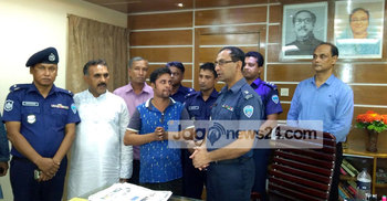 প্রশ্নবিদ্ধ ‘বন্দুকযুদ্ধ’ থেকে পিছু হটেছে ব্রাহ্মণবাড়িয়া পুলিশ