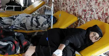 Yemen cholera death toll rises to 1,992: WHO