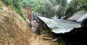 4 killed as landslides hit Cox’s Bazar