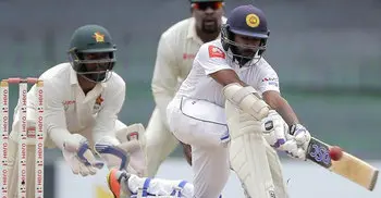 Record win for Sri Lanka over Zimbabwe