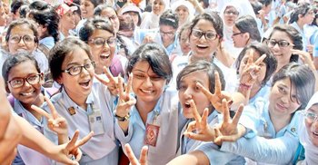68.91% pass HSC, equivalent exams