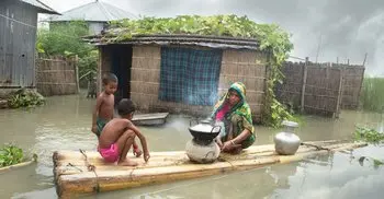 37 children drowned in flood water in last 2 weeks