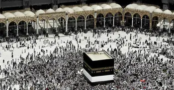With Hajj weeks away, Yemeni rebels fire missile near Mecca