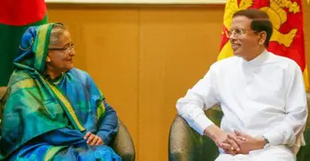 Bangladesh, Sri Lanka sign 14 instruments to boost up ties