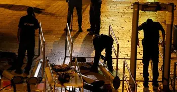 Israel removes Jerusalem metal detectors after cabinet vote
