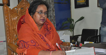 বাজেট অনুষ্ঠানে জনতার মুখোমুখি হবেন আইভী