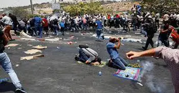 3 Palestinians shot dead as protests rage in Jerusalem