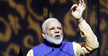 73% Indians trust Modi’s Government